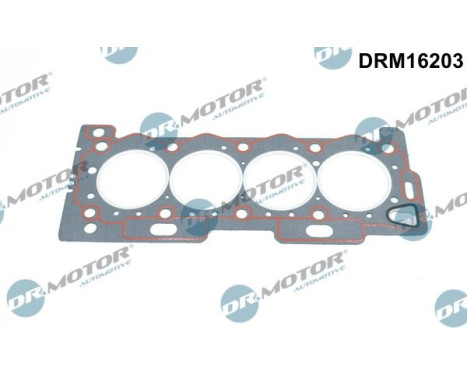 Gasket, cylinder head