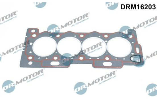 Gasket, cylinder head
