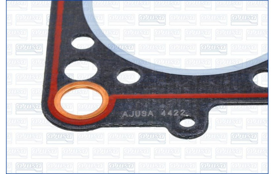 Gasket, cylinder head, Image 4
