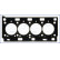 Gasket, cylinder head, Thumbnail 2