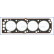 Gasket, cylinder head