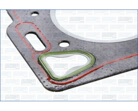 Gasket, cylinder head, Image 3