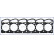 Gasket, cylinder head, Thumbnail 2