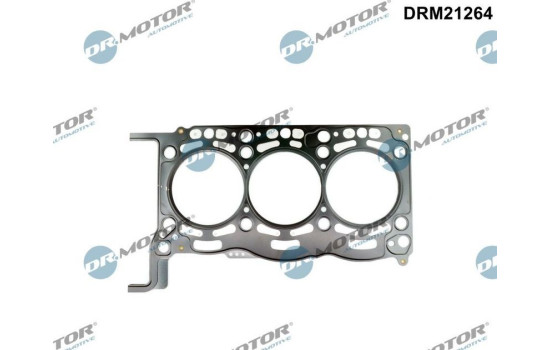 Gasket, cylinder head