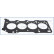 Gasket, cylinder head, Thumbnail 2