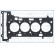 Gasket, cylinder head, Thumbnail 2