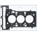 Gasket, cylinder head, Thumbnail 2