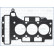 Gasket, cylinder head, Thumbnail 4