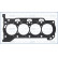Gasket, cylinder head, Thumbnail 4