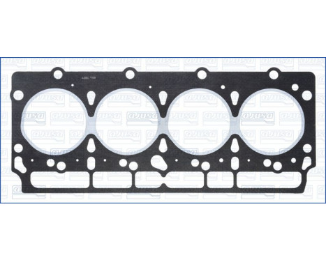 Gasket, cylinder head, Image 2