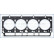 Gasket, cylinder head, Thumbnail 2