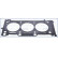Gasket, cylinder head