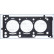 Gasket, cylinder head, Thumbnail 2