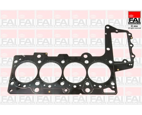 Gasket, cylinder head