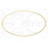 Gasket, cylinder liner B28.970 Elring
