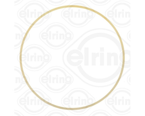 Gasket, cylinder liner B28.970 Elring, Image 2