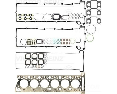 Gasket set, cylinder head 02-10007-01 Viktor Reinz