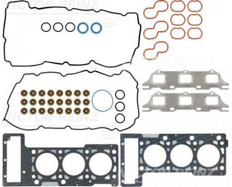 Gasket set, cylinder head 02-10036-01 Viktor Reinz