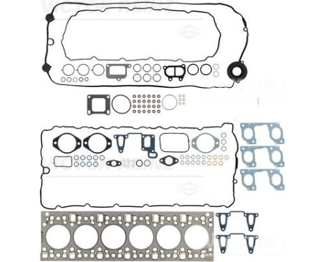 Gasket set, cylinder head 02-10111-01 Viktor Reinz