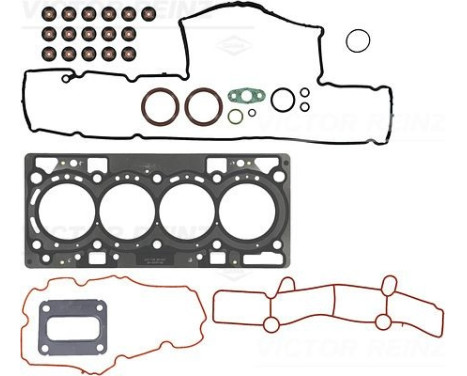 Gasket set, cylinder head 02-10237-01 Viktor Reinz