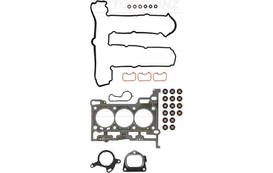 Gasket Set, cylinder head 02-10719-02 Viktor Reinz