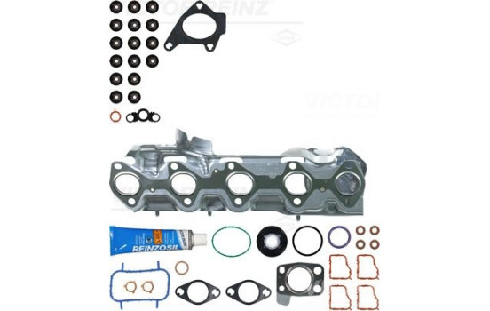 Gasket set, cylinder head 02-10750-02 Viktor Reinz