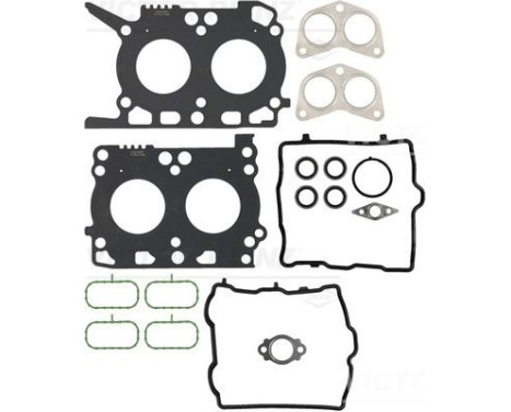 Gasket set, cylinder head 02-11325-01 Viktor Reinz