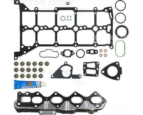 Gasket set, cylinder head 02-11333-01 Viktor Reinz