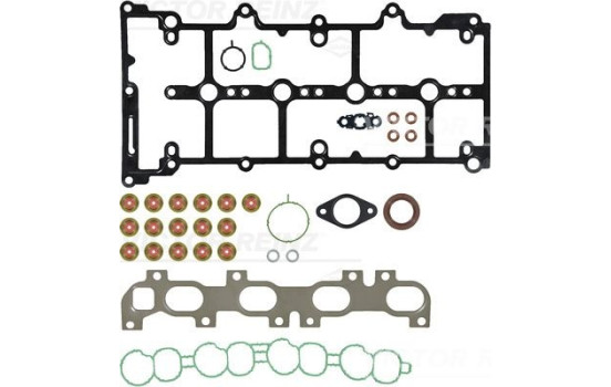 Gasket set, cylinder head 02-11366-01 Viktor Reinz