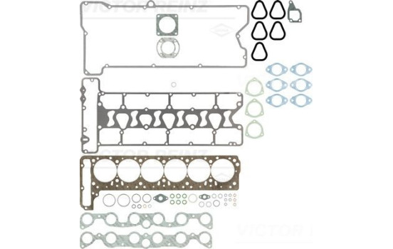 Gasket Set, cylinder head 02-24160-08 Viktor Reinz