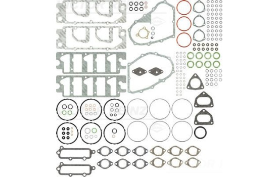 Gasket set, cylinder head 02-24335-04 Viktor Reinz