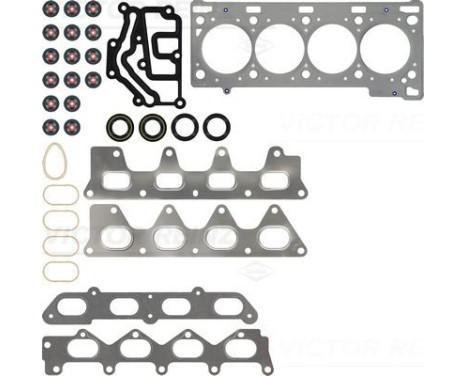 Gasket Set, cylinder head 02-31655-01 Viktor Reinz