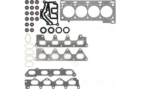 Gasket Set, cylinder head 02-31655-01 Viktor Reinz