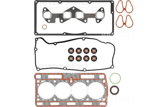 Gasket Set, cylinder head 02-33585-02 Viktor Reinz