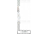 Gasket Set, cylinder head 02-33951-07 Viktor Reinz