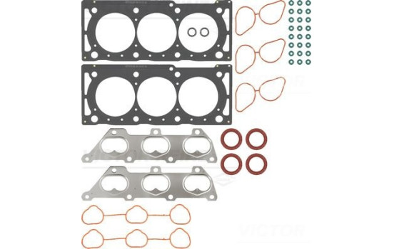 Gasket Set, cylinder head 02-34430-01 Viktor Reinz