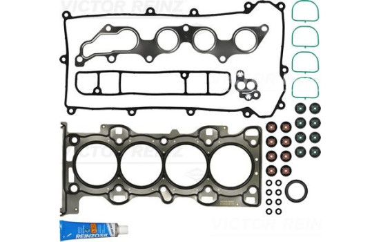 Gasket set, cylinder head 02-35435-01 Viktor Reinz