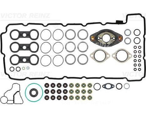 Gasket Set, cylinder head 02-37159-01 Viktor Reinz