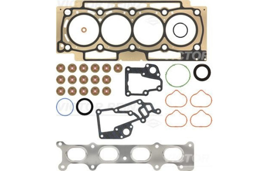 Gasket Set, cylinder head 02-37360-01 Viktor Reinz