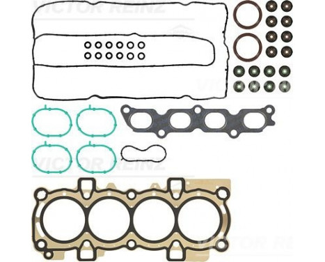 Gasket Set, cylinder head 02-37575-01 Viktor Reinz