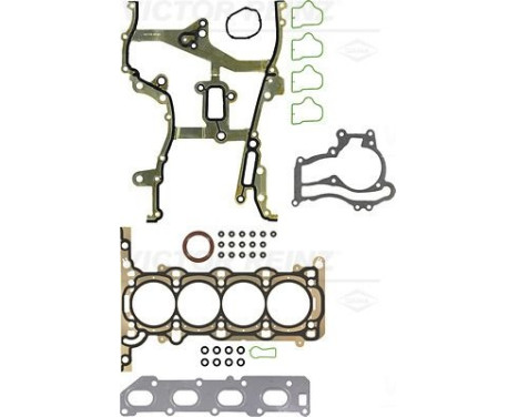 Gasket set, cylinder head 02-37875-04 Viktor Reinz
