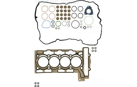 Gasket Set, cylinder head 02-38005-01 Viktor Reinz