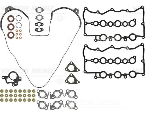 Gasket Set, cylinder head 02-38558-02 Viktor Reinz