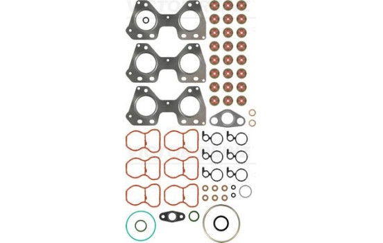 Gasket Set, cylinder head 02-41296-01 Viktor Reinz