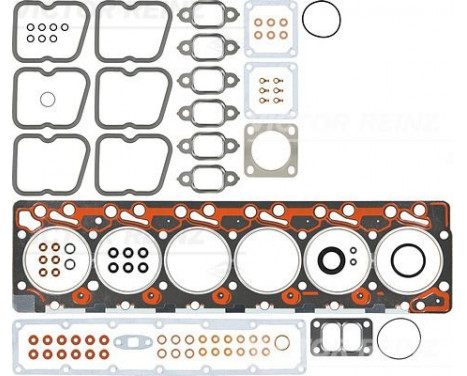 Gasket Set, cylinder head 02-41475-01 Viktor Reinz