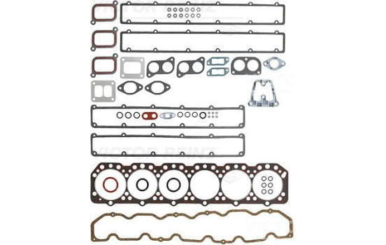 Gasket set, cylinder head 02-45430-06 Viktor Reinz