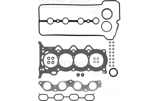 Gasket Set, cylinder head 02-53135-01 Viktor Reinz