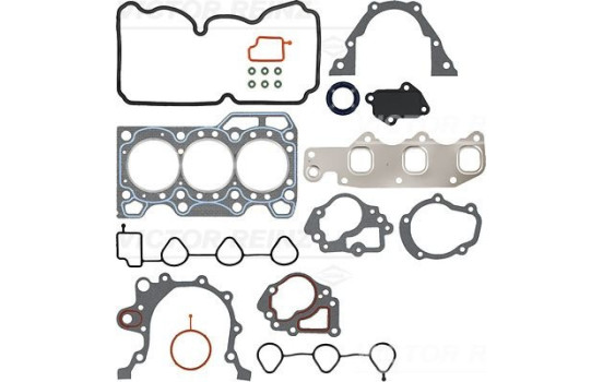 Gasket Set, cylinder head 02-53175-02 Viktor Reinz