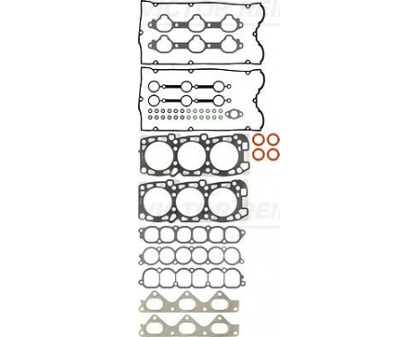 Gasket Set, cylinder head 02-53620-01 Viktor Reinz