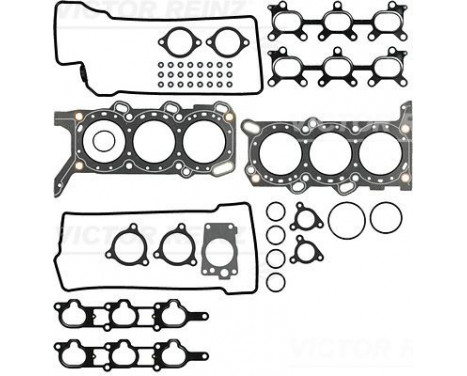 Gasket Set, cylinder head 02-53655-01 Viktor Reinz